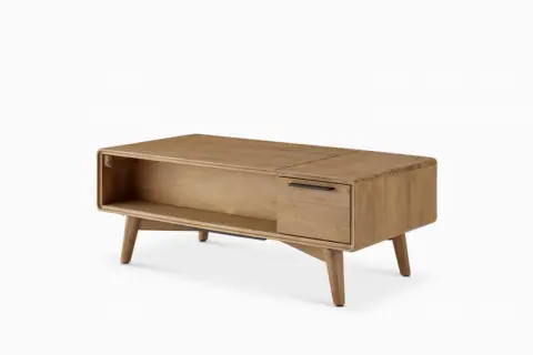 Seb Lift Top Coffee Table, Large
