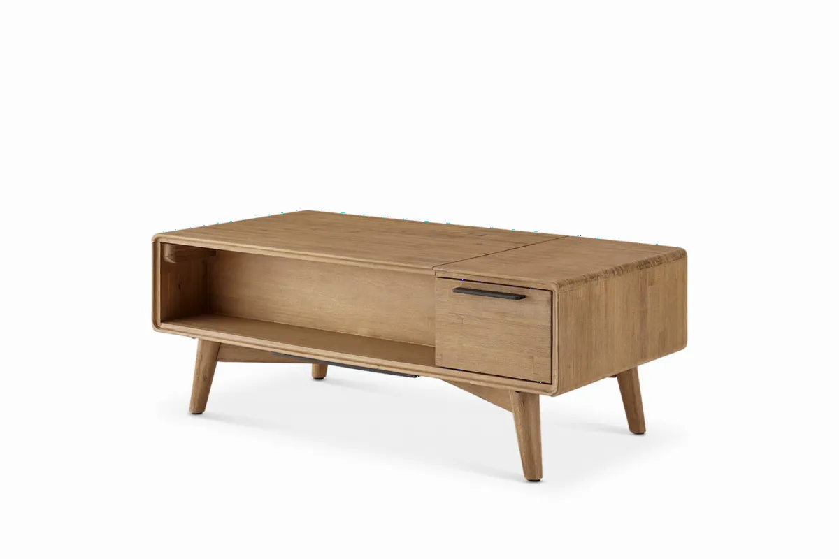 Seb Lift Top Coffee Table, Large