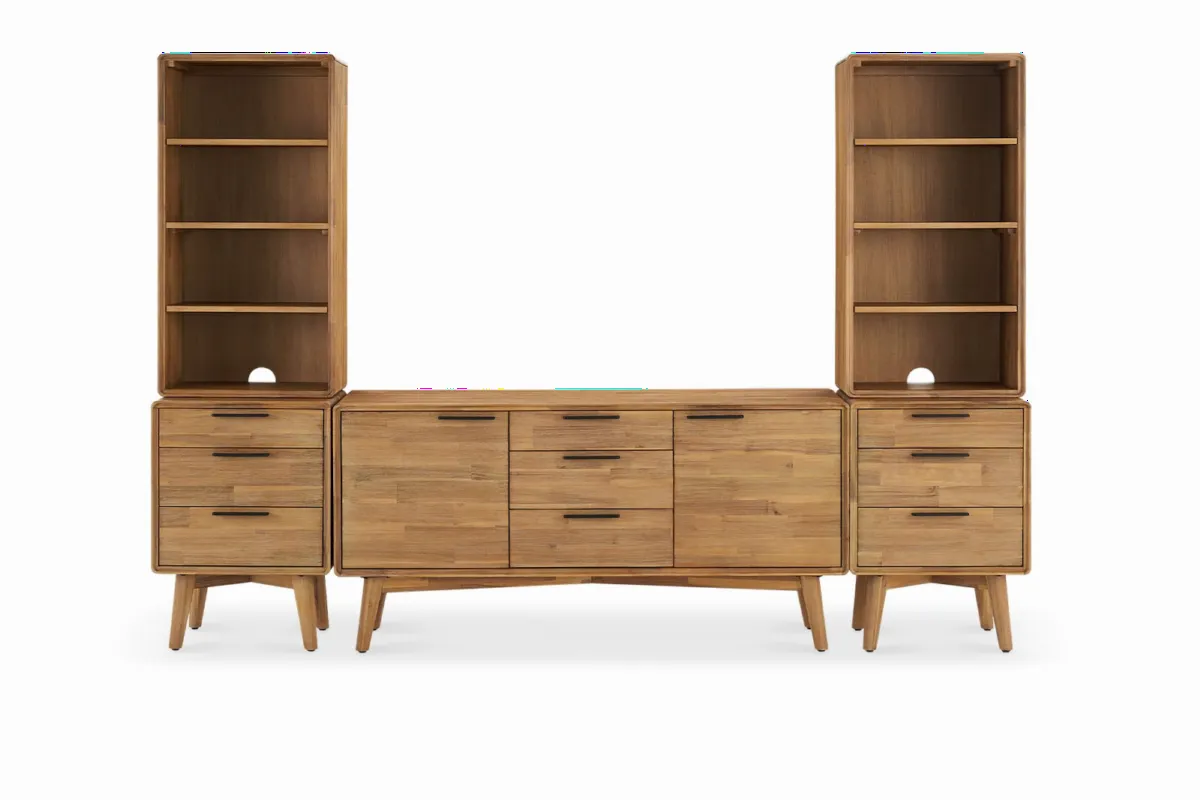 Seb Media Console System - view 5