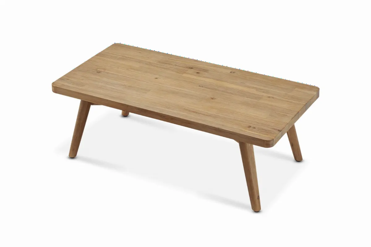 Seb Rectangular Coffee Table - view 3