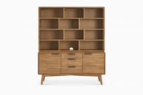 Seb Sideboard with Hutch
