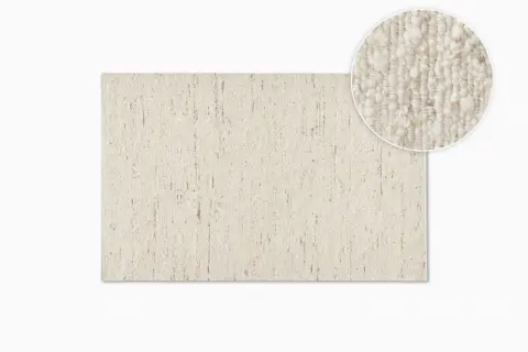 Sienna Wool Area Rug