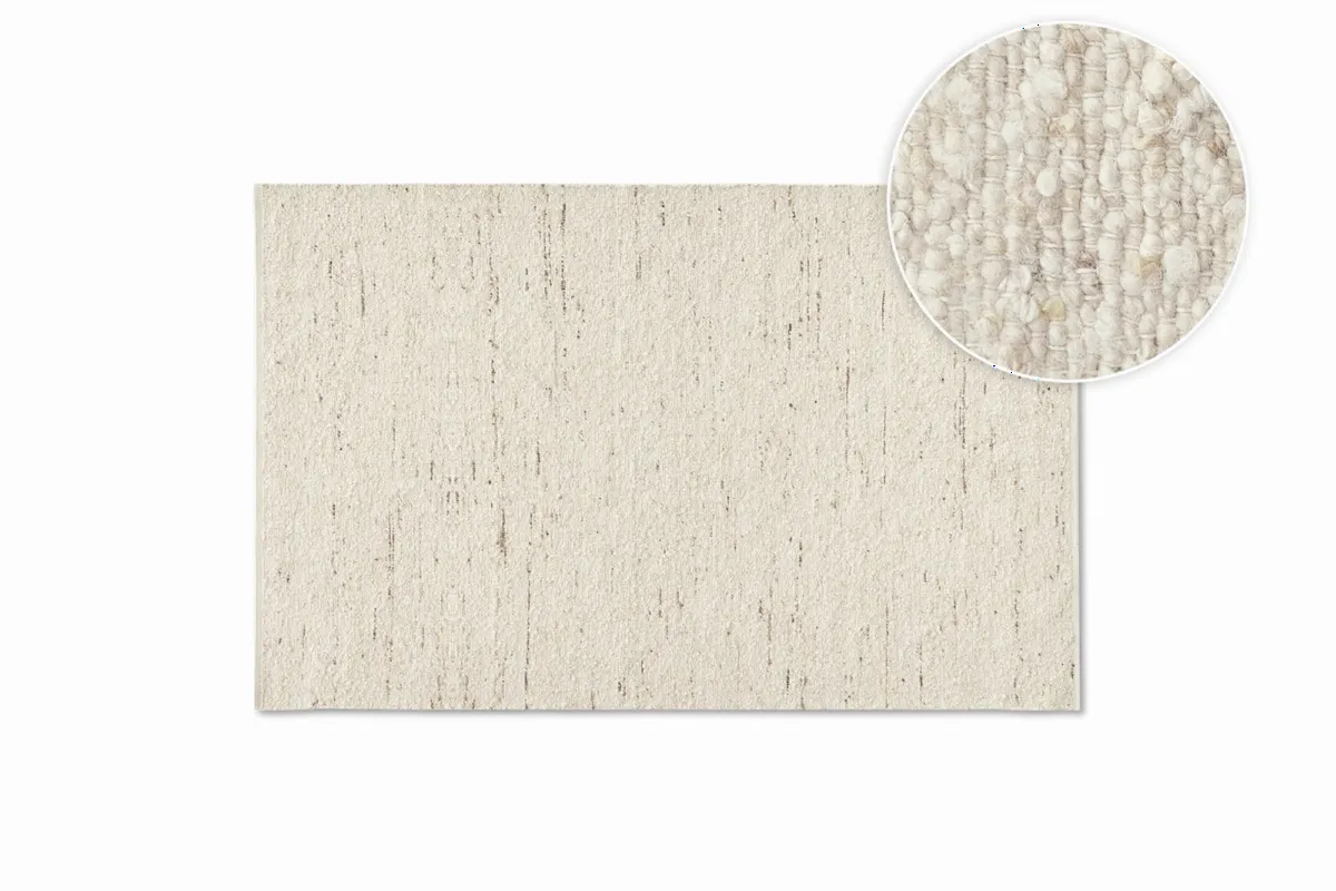 Sienna Wool Area Rug - view 5