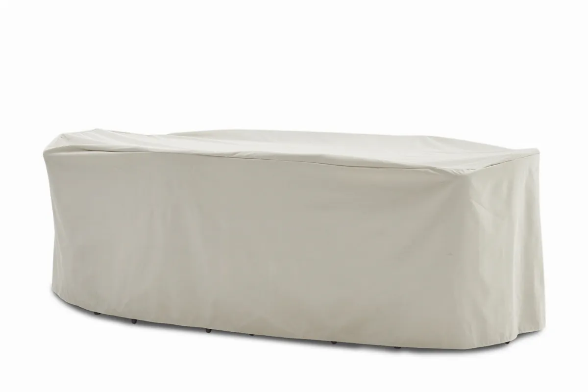 Sierra Outdoor Dining Set Cover - view 5