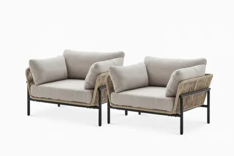 Sierra Outdoor Lounge Chair