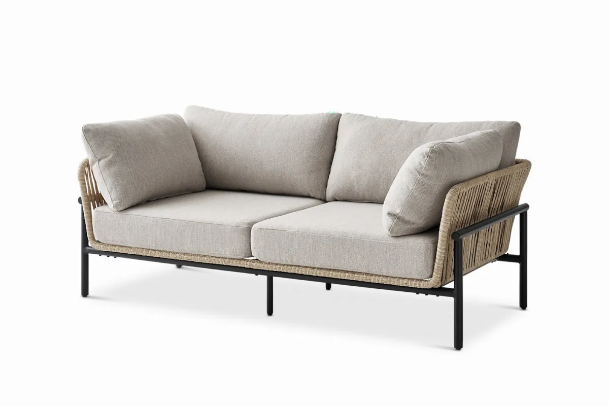 Sierra Outdoor Loveseat - view 7