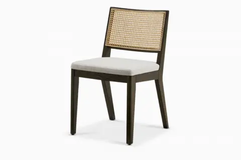 Sloane Cane Chair