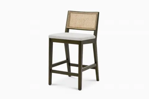 Sloane Cane Counter Stool