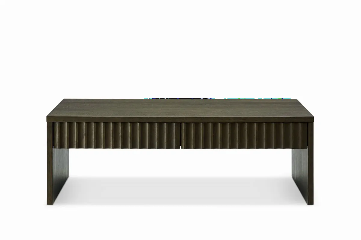 Sloane Coffee Table with Drawers