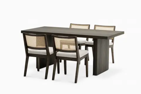 Sloane Dining Set for 6-8