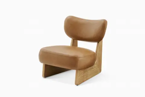 Solange Leather Chair