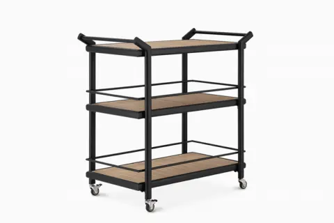 Sorrento Outdoor Bar Cart