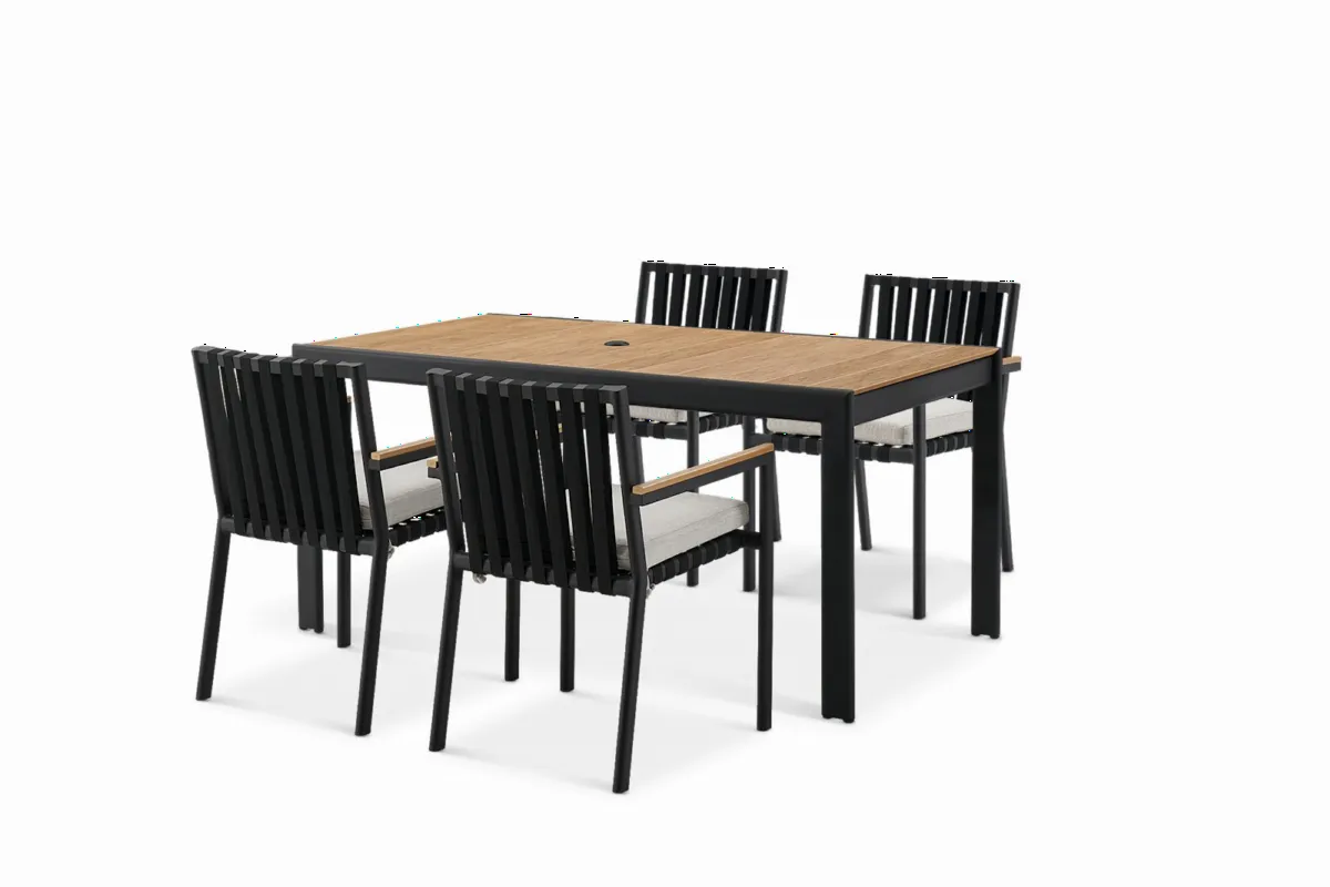 Sorrento Outdoor Dining Set - view 4