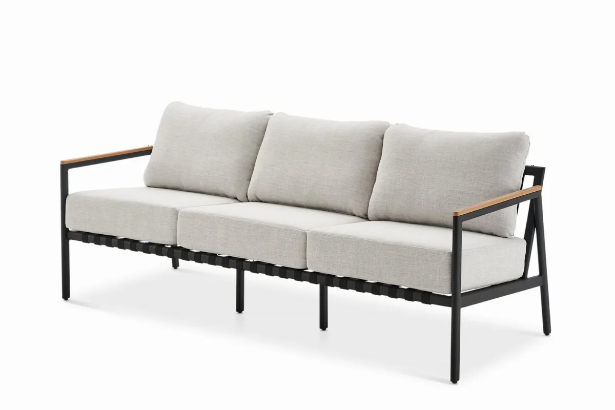 Sorrento Outdoor Sofa - view 3