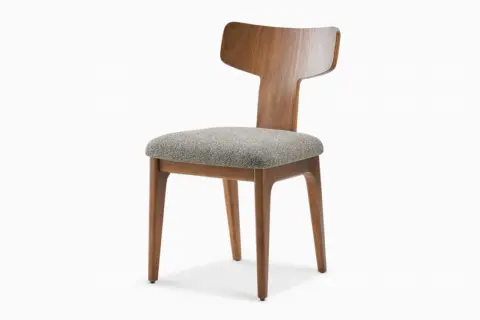 Tavi Performance Fabric Dining Chair