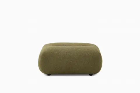 Tovi Performance Boucle Ottoman