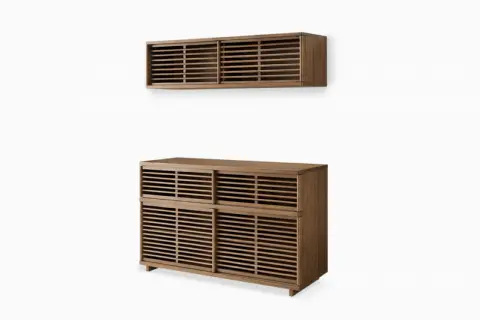 Vento Storage Combination