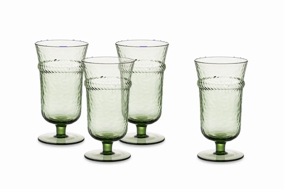 Verdant All-Purpose Wine Glasses, Set of 4 - view 2