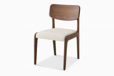 Vincent Chair, Walnut