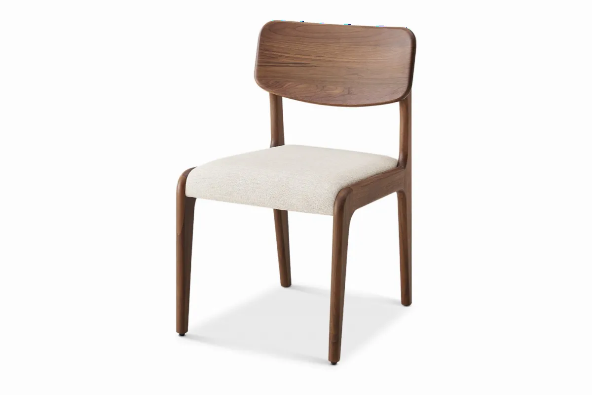 Vincent Chair, Walnut - view 4