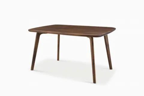 Vincent Dining Table, Walnut